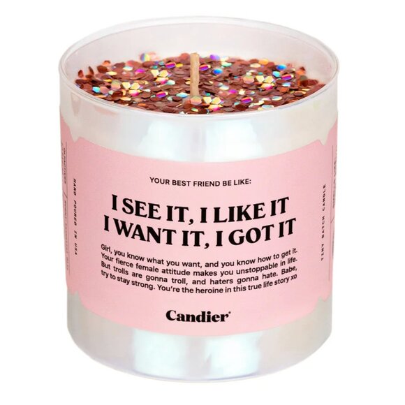 Candier Candle - Picture 2 of 3
